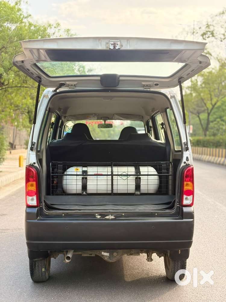 Maruti Suzuki Eeco 5 Str With Ac Plus Htr Cng, 2023, Cng & Hybrids
