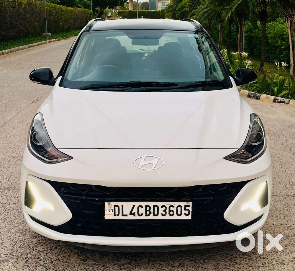 Hyundai Grand I10 Nios Sportz 1.2 Kappa Vtvt Dual Tone, 2024, Petrol