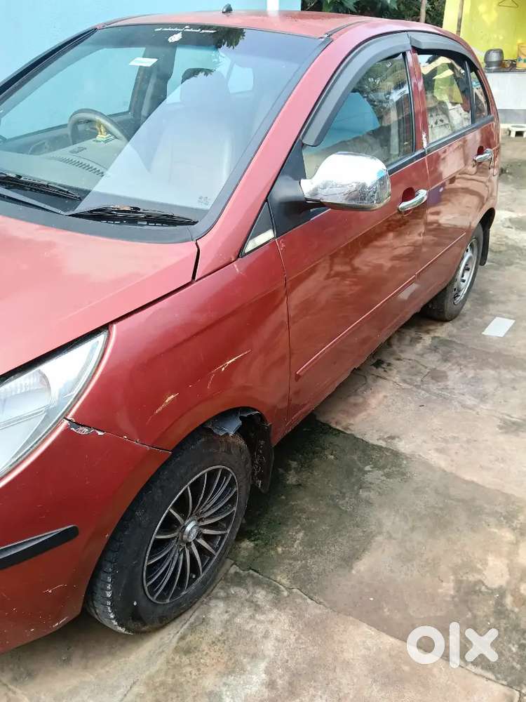 Tata Indica Vista 2009 Diesel 85000 Km Driven