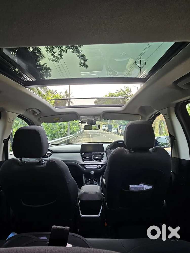 Well-maintained Tata Harrier Xt+ Diesel Manual (2021) – Panoramic Sunr