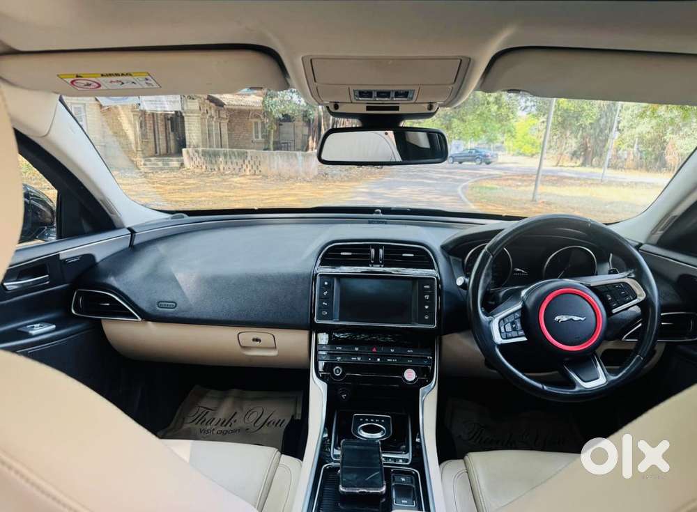 Jaguar Xe 2.0l Diesel Portfolio, 2018, Diesel