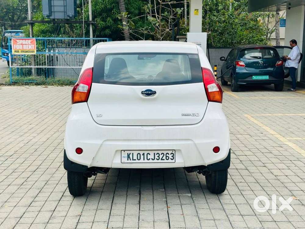 Datsun Redigo Amt 1.0 S, 2018, Petrol
