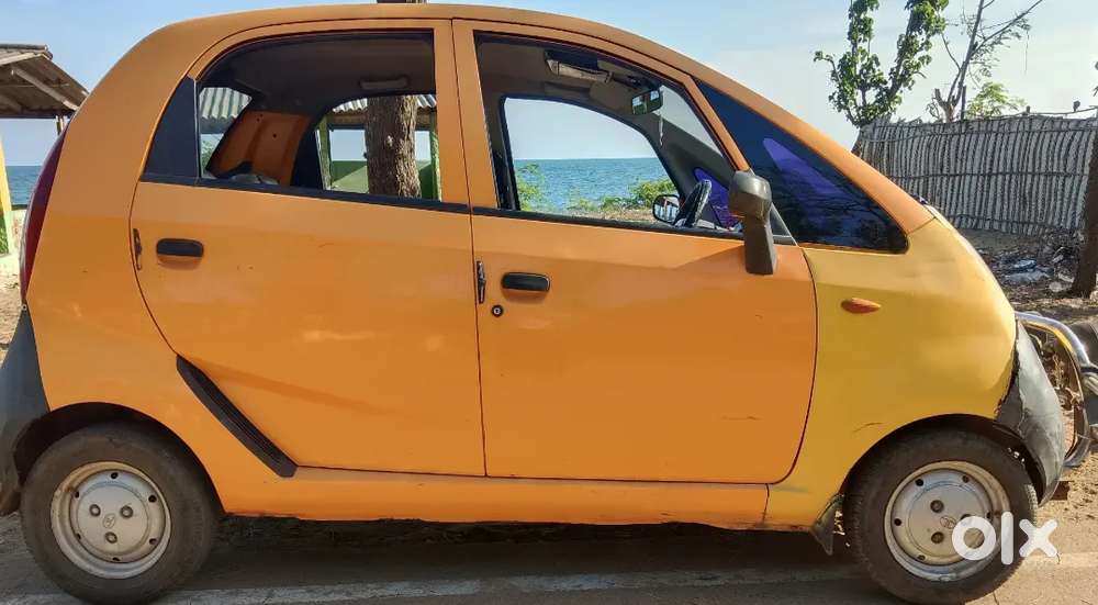 Tata Nano 2012 Petrol Good Condition