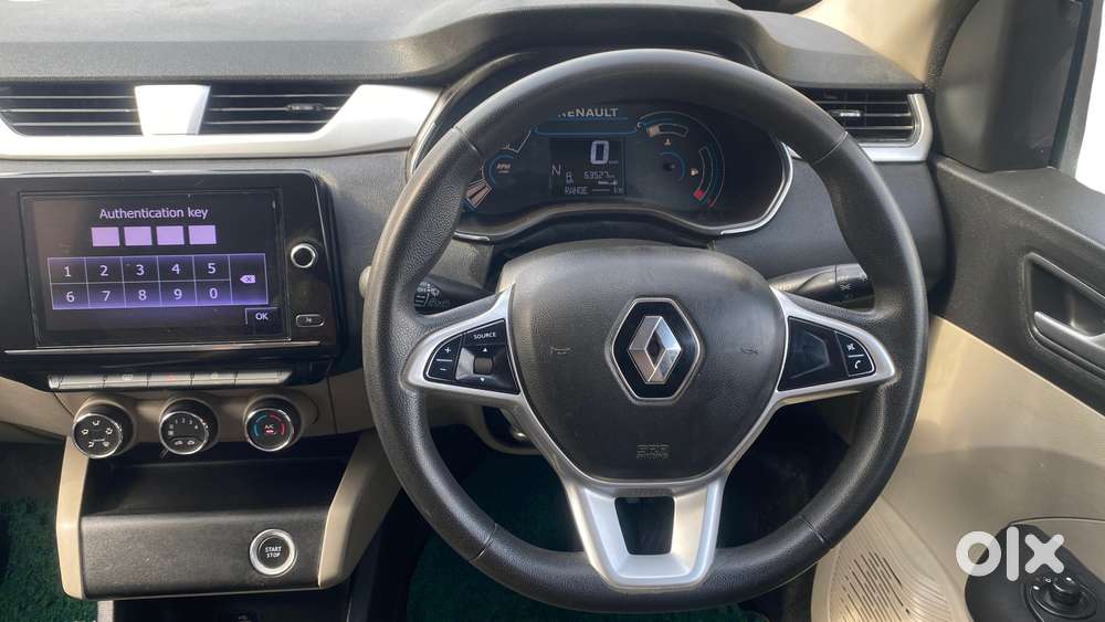 Renault Triber Rxz Easy-r Amt, 2021, Petrol