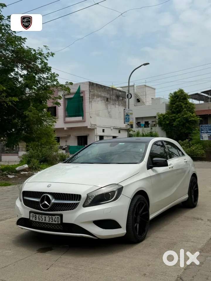 Mercedes-benz A Class 180 Cdi Style, 2014, Diesel