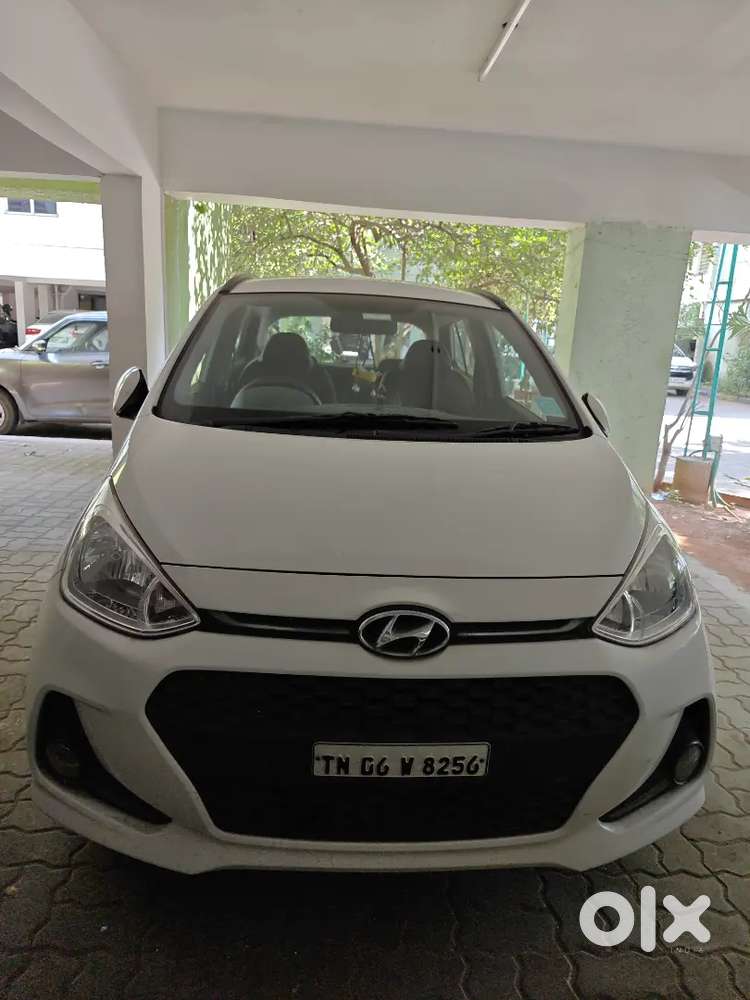 Hyundai I10 Good Condition Company Serviced Well Maintained