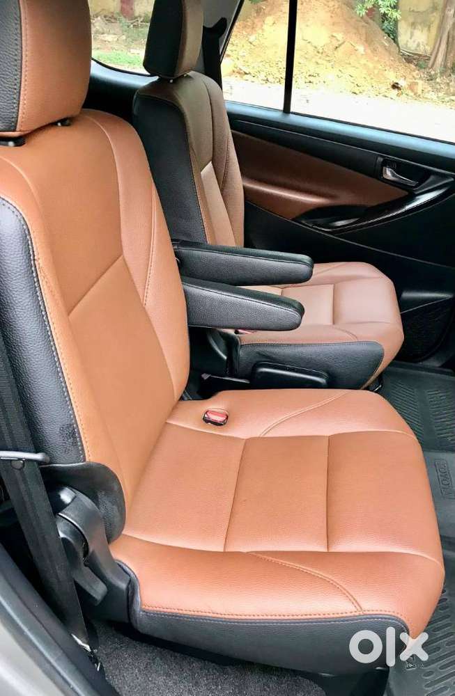 Toyota Innova Crysta [2020-ongoing] 2.4 Gx At 7 Str, 2020, Diesel