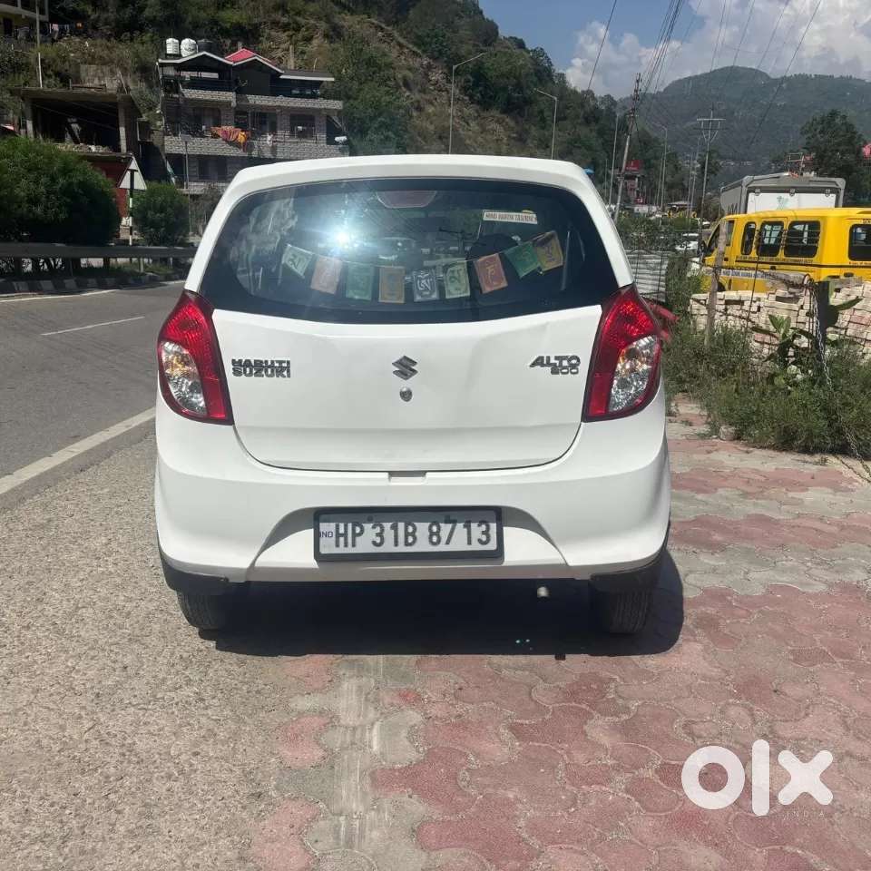 Maruti Suzuki Alto 800 Lxi, 2018, Petrol