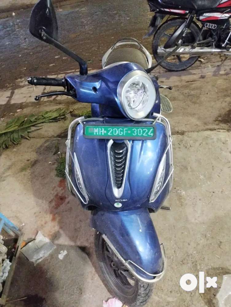 Chetak bike olx top
