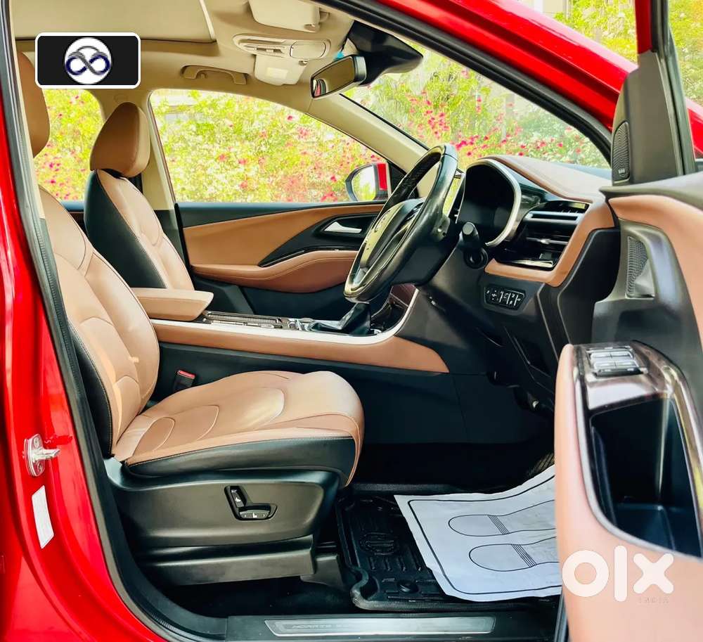 Mg Hector Plus Savvy Pro 1.5 Turbo Petrol Cvt 6 Str, 2023, Petrol
