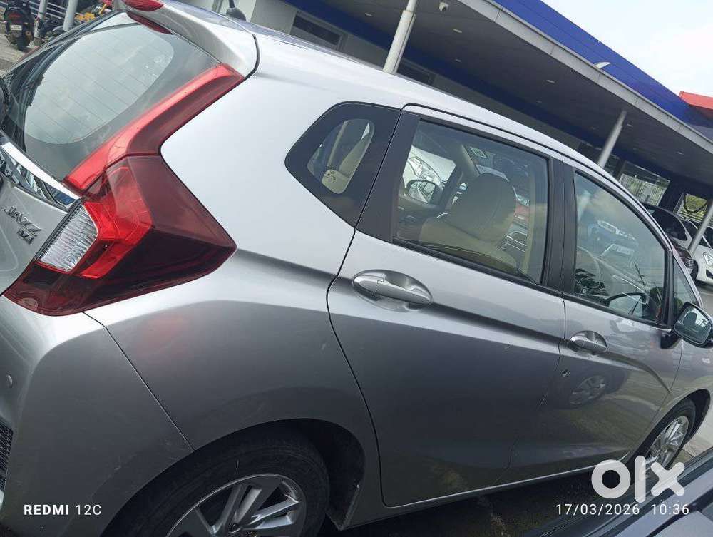 Honda Jazz Select, 2017, Petrol