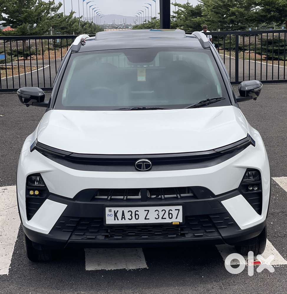 Tata Nexon Creative Plus S 1.5 Revotorq Diesel 6 Mt, 2025, Diesel