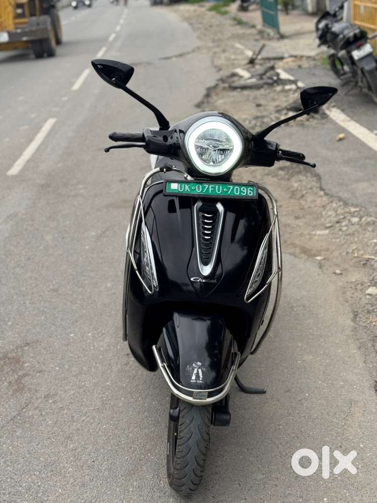 Buy & Sell Second Hand Bajaj Scooty in Garhi Cant, Used