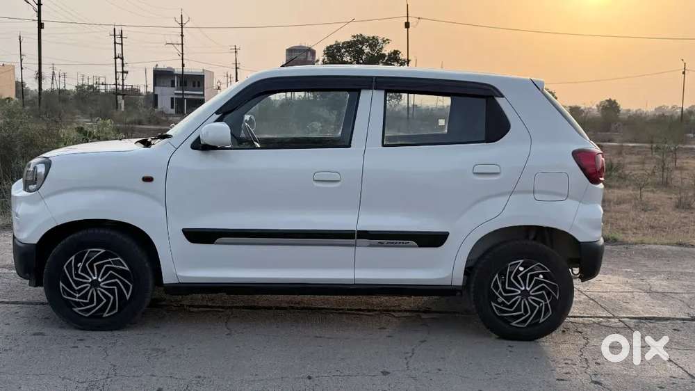 2023 Maruti Suzuki S-presso Vxi S-cng