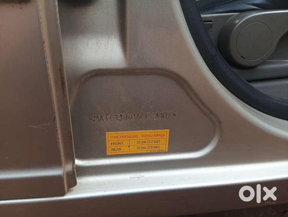 Tata Manza Aura 2010