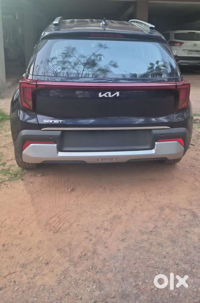 Kia Sonet 2024 Diesel Good Condition