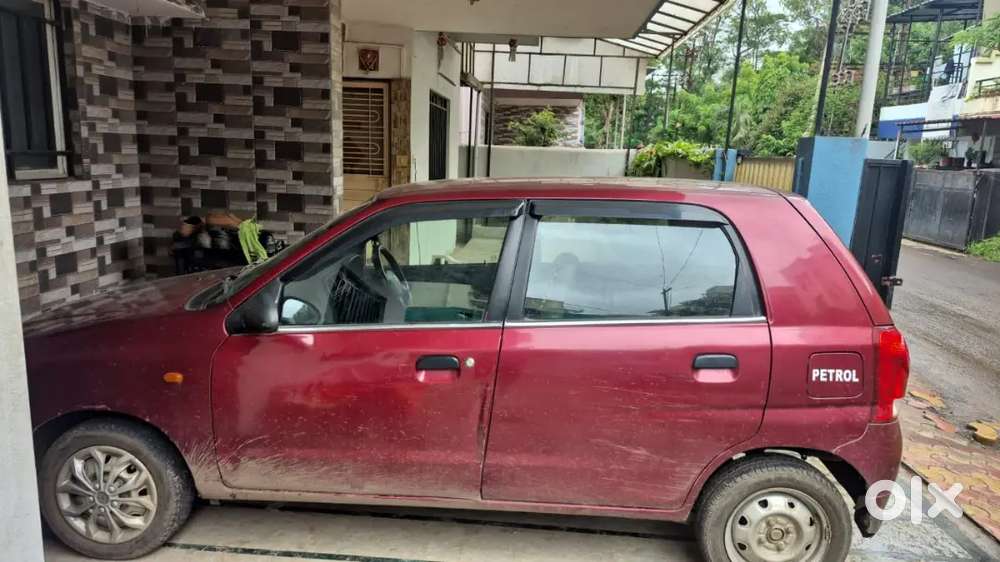 Maruti Suzuki Alto K10 2012
