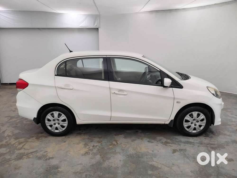 Honda Amaze S I-vtec, 2014, Petrol