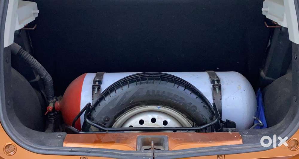 Maruti Suzuki Wagon R Lxi Cng, 2021, Cng & Hybrids