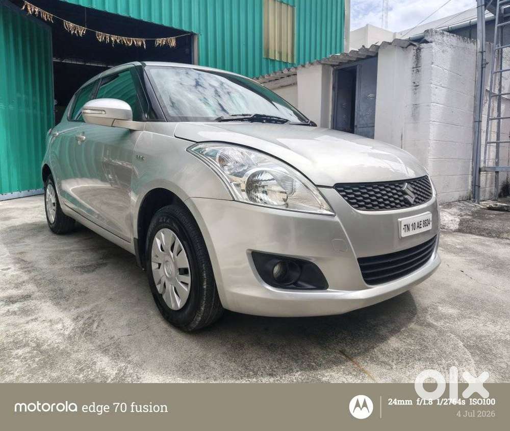 Maruti Suzuki Swift Vdi, 2011, Diesel
