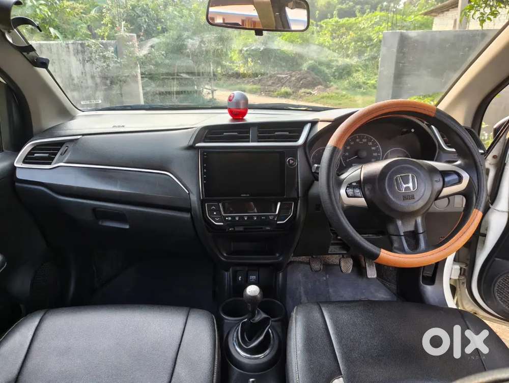 Honda Br-v 2018