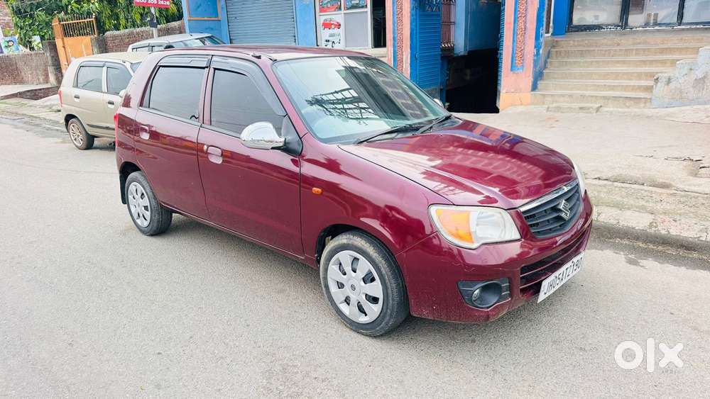 Maruti Suzuki Alto K10 Plus Edition, 2013, Petrol