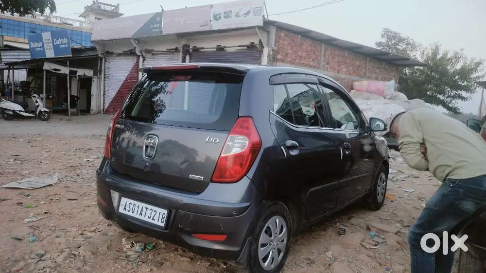 Hyundai Grand I10 Prime 2011 Manual