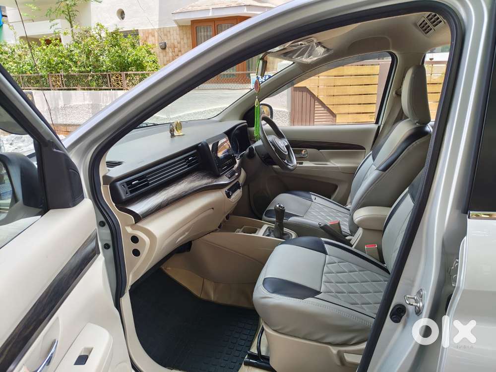 Maruti Suzuki Ertiga Zxi Shvs, 2020, Petrol