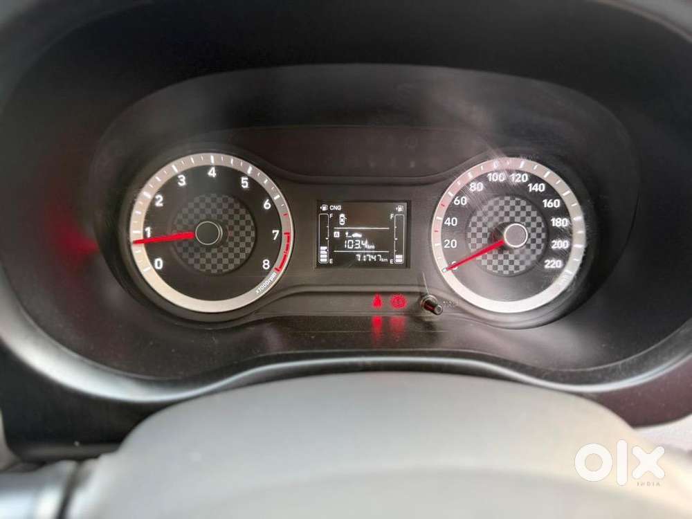 Hyundai Grand I10 Nios 2021 Cng & Hybrids 70000 Km Driven