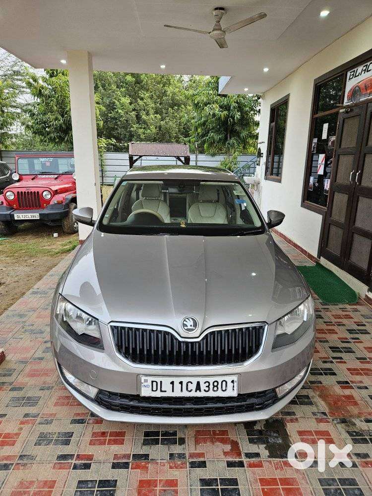 Skoda Octavia 1.4 Tsi Mt Style, 2014, Petrol