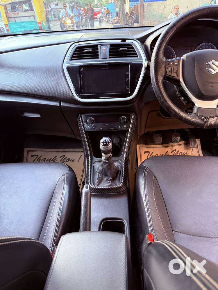 Maruti Suzuki S-cross 1.5 Alpha, 2016, Diesel