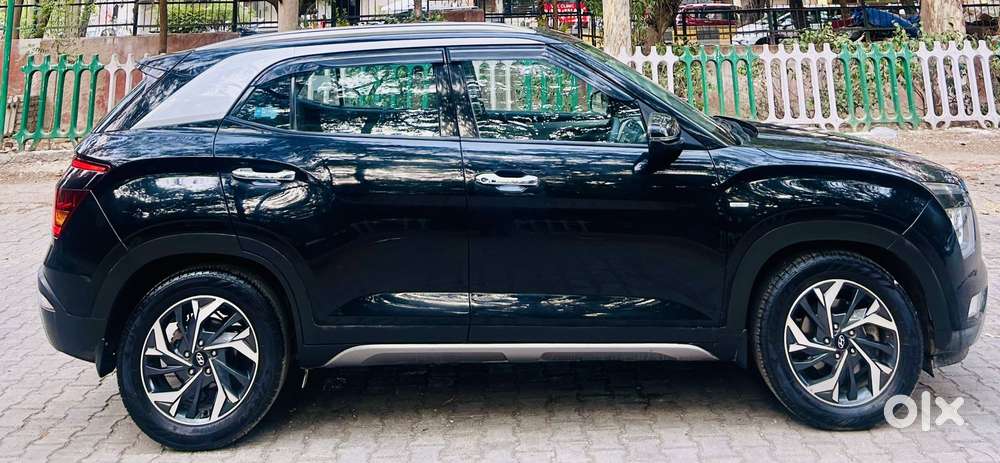 Hyundai Creta 1.6 Sx Plus, 2021, Petrol