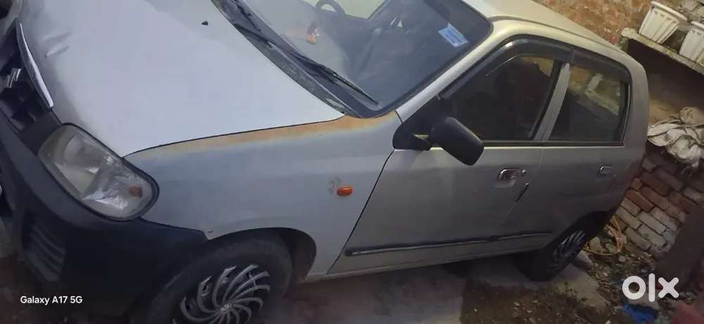 Maruti Suzuki Alto 2004