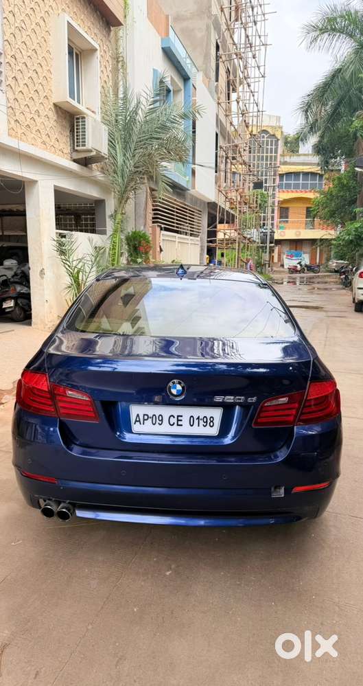Bmw 5 Series 2011 Diesel Well Maintained