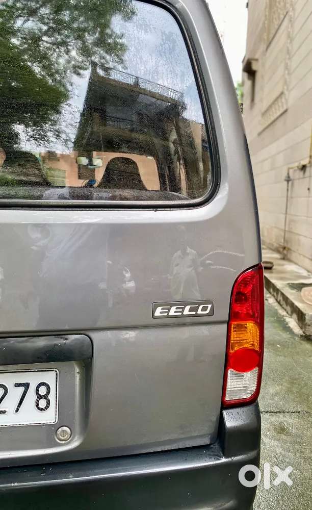 Maruti Suzuki Eeco 7 Seater 2013