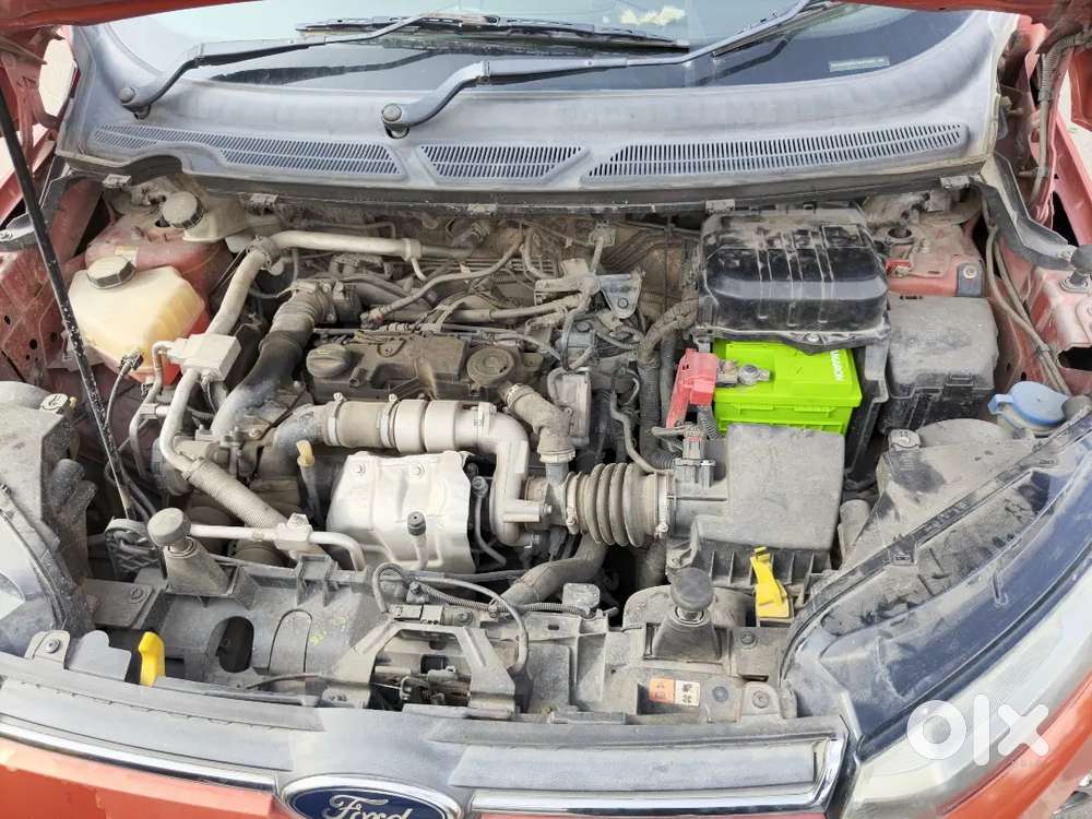 Ford Ecosport Diesel 2014