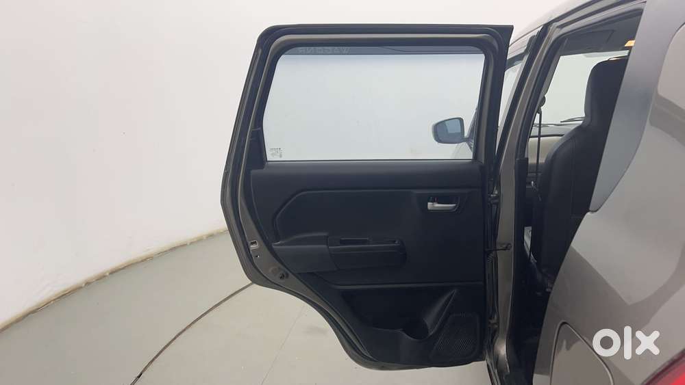Maruti Suzuki Wagon R Vxi Amt, 2021, Petrol