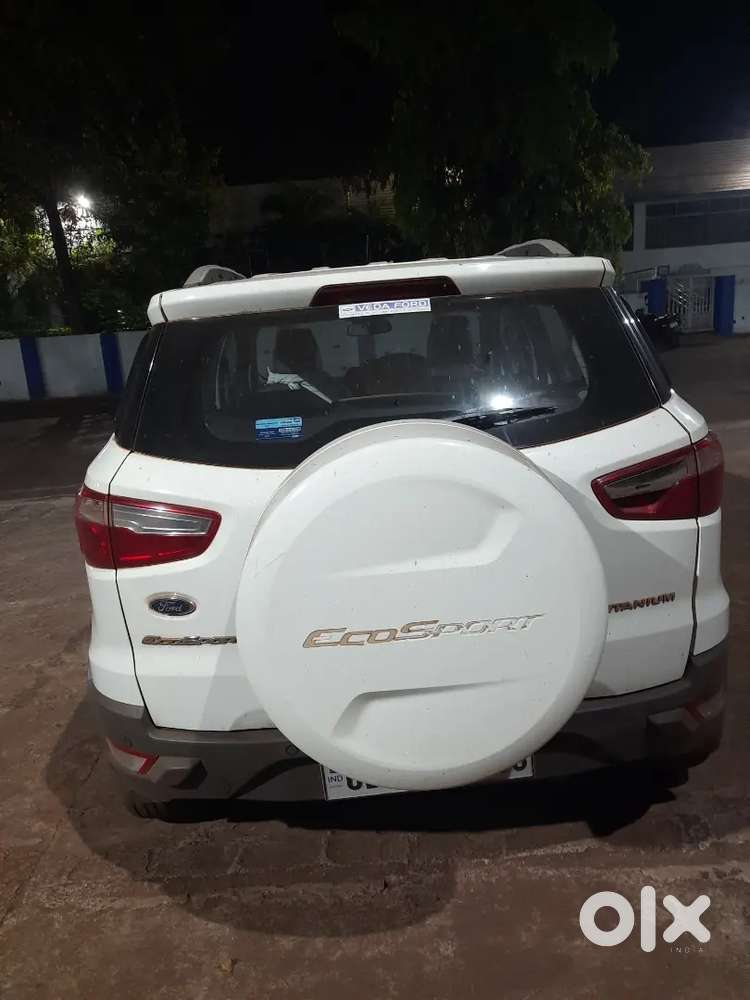 Ecosport In Good Condition