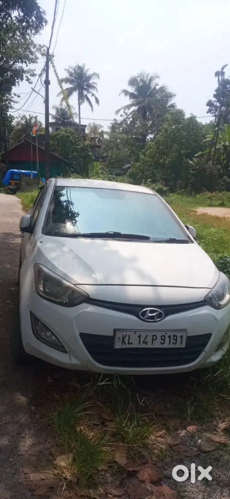Hyundai I20 2014 Diesel 158200 Km Driven