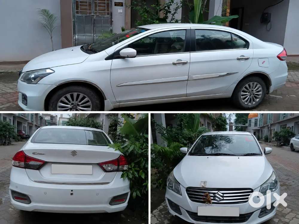 Maruti Suzuki Ciaz Petrol Manual 2017