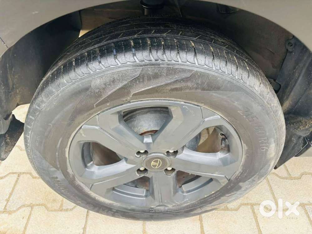 Tata Nexon Ev Xz Plus Dark Edition, 2022, Electric
