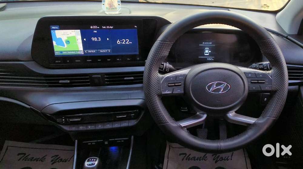 Hyundai I20 Asta 1.2 O With Sunroof, 2023, Petrol
