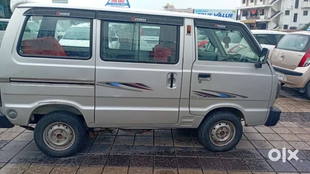 Maruti Suzuki Omni E Mpi Std Bsiv, 2018, Petrol