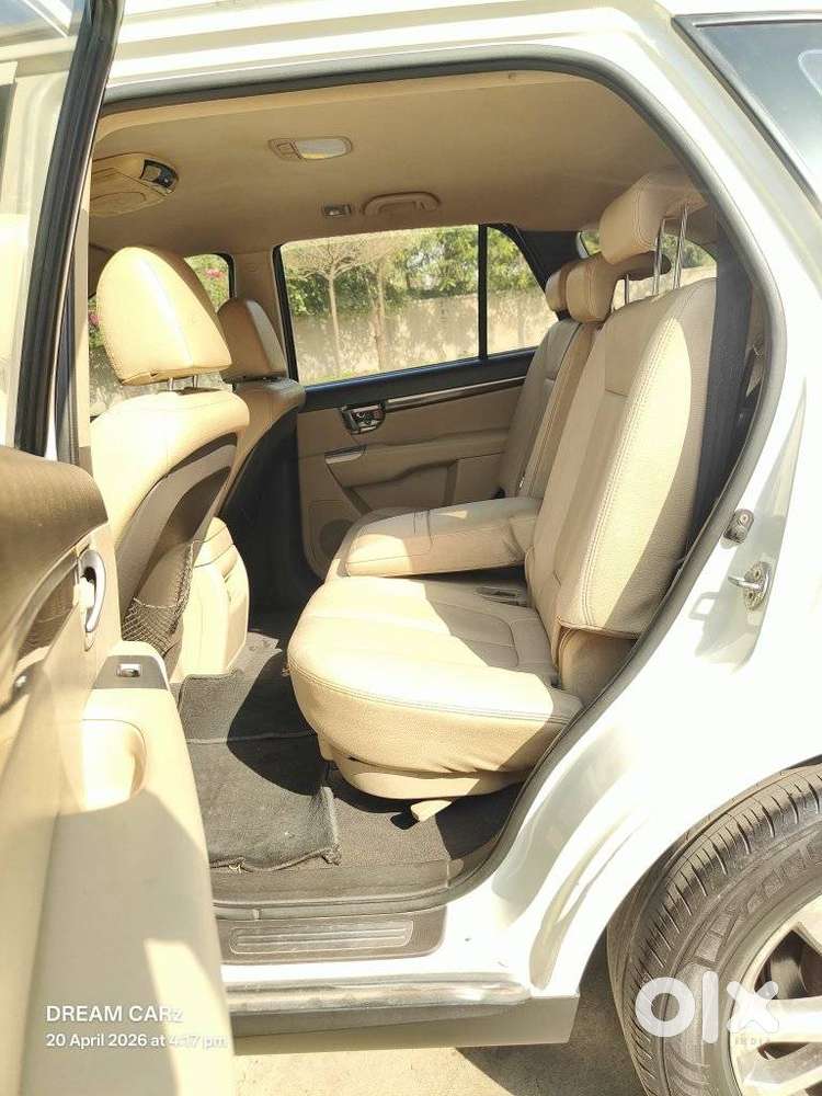 Hyundai Santa Fe 2009-2013 4x2, 2011, Diesel