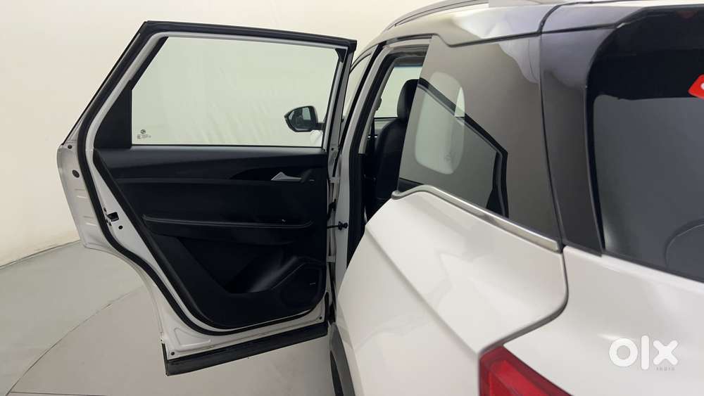 Mg Hector Sharp Dct Petrol, 2021, Petrol