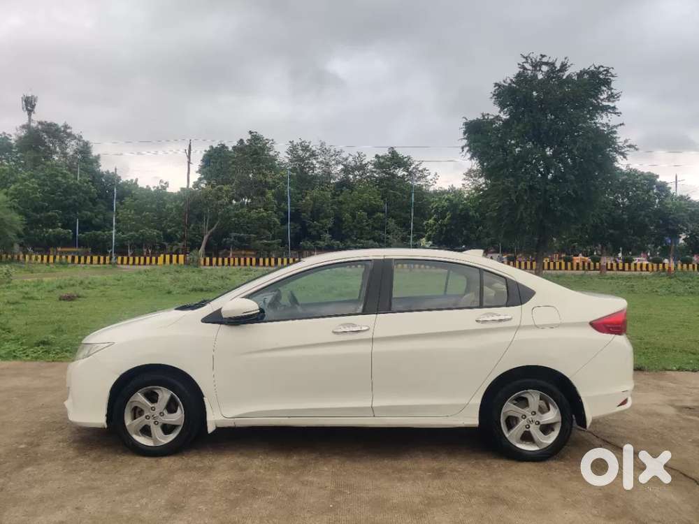 Honda City V Mt, 2016, Petrol