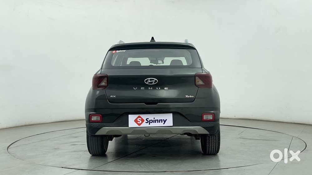 Hyundai Venue Sx Plus Turbo Dct, 2020, Petrol