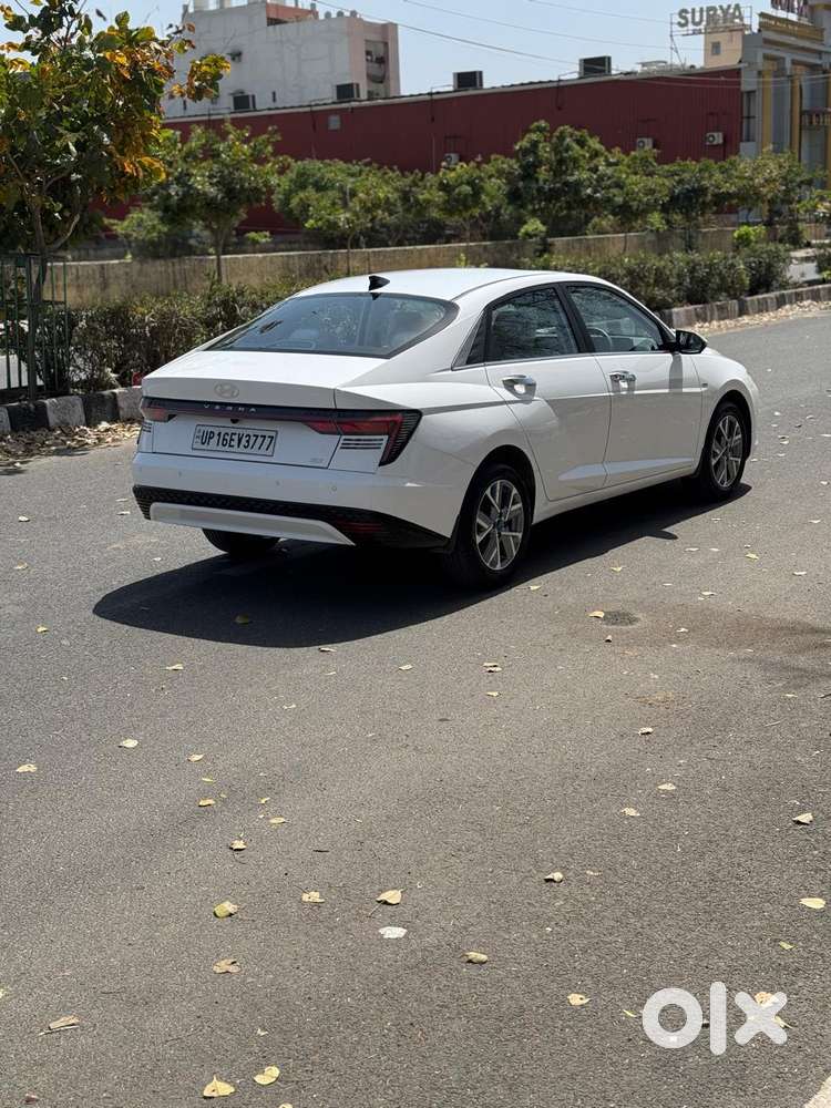 Hyundai Verna 1.5 Sx Petrol Mt, 2025, Petrol