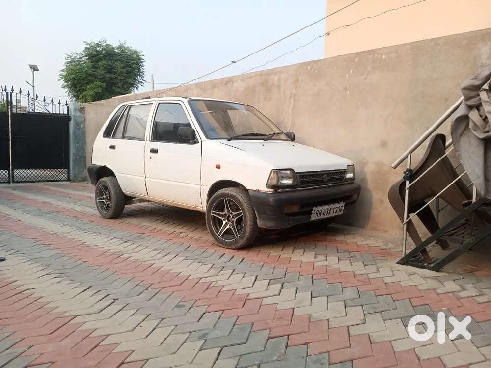Maruti Suzuki 800 2004