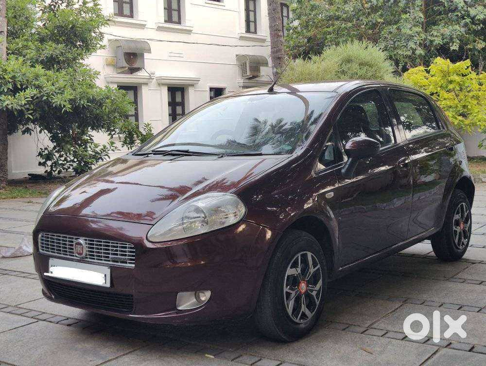 Fiat Punto 1.3 Emotion, 2011, Diesel